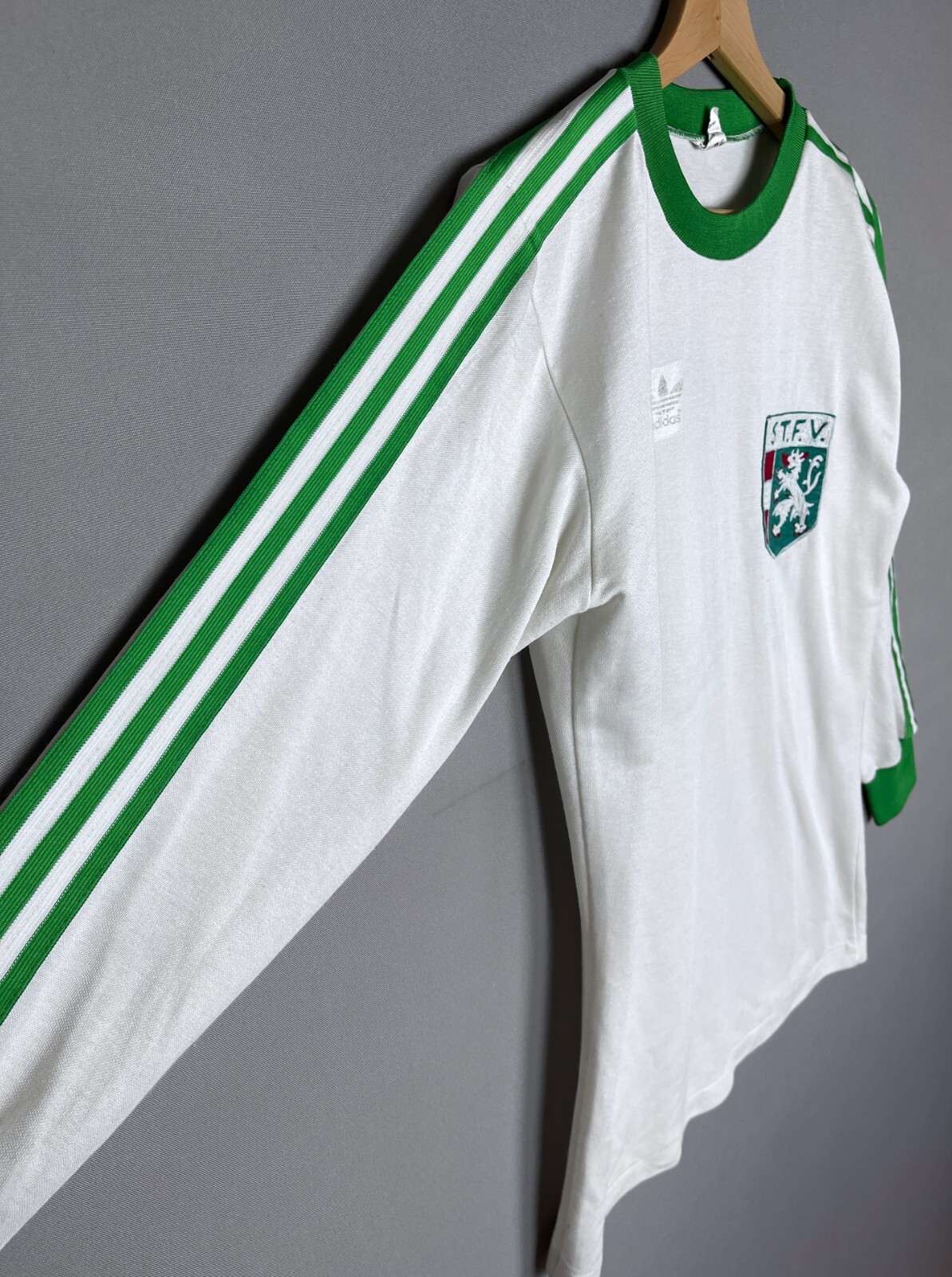1970s-80s Germany Erima/Adidas Match-Worn #10 Jersey