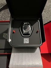 Image of Tag Heuer Connected Calibre E4 42mm Smart Watch SBR8010.BT6255