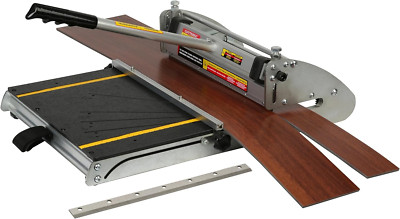 13'' Free 360° Vinyl Floor Cutter for VCT, LVT, PVC, WPC, Rubber Floor and Rigid