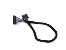 Polaroid 40GSR3000FM Main Board To Screen Panel LVDS Cable 