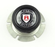 Vw Wolfsburg Horn Button For 320mm 350mm Steering Wheel W 2 Center Opening