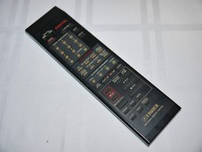 Fisher RVR-D5600 Remote Control Digital VCR/TV