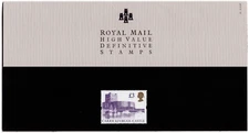 Great Britain 1995 Royal Mail £3 Presentation Pack Number 33