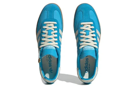 adidas Samba OG Sporty & Rich Blue Rush Size 13 IE6975 BLUE RUSH/CREAM  WHITE | eBay