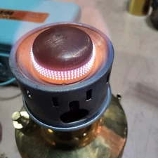 vintage shinabro kerosene stove  made in korea 