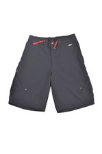 Adidas Climalite Vintage 2000s Y2K Dark Navy Cargo Shorts 556350 Size M