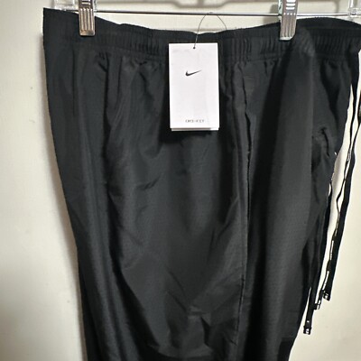 2026-Nike Dri-Fit Unlimited DQ4730 Men's Versatile Pants, Black,mediumj