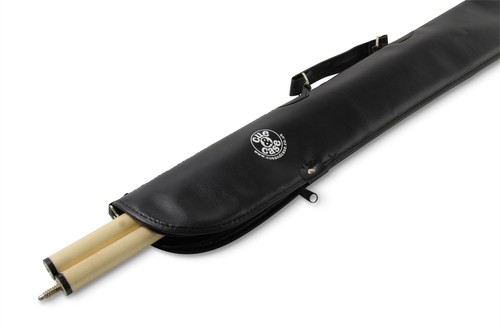 Taco de billar para piscina y estuche blando Kudos BLACK BUTT 36 pulgadas para niños + punta de 4 x 11 mm - Imagen 3 de 8