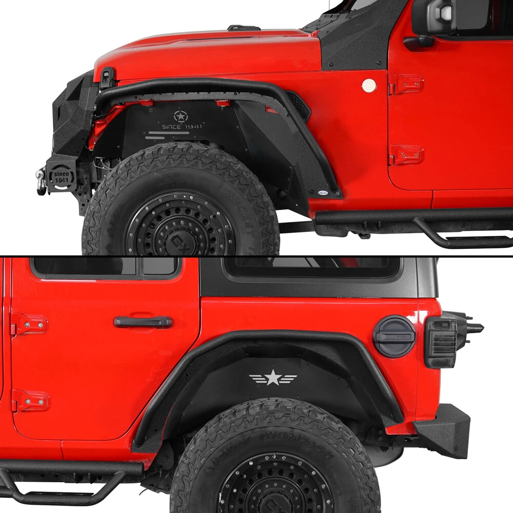 Fenders for 2019 Jeep Wrangler for sale | eBay