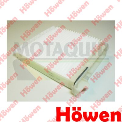 Fits Nissan Micra Note Renault Clio Modus Dacia Duster Cabin Filter Howen
