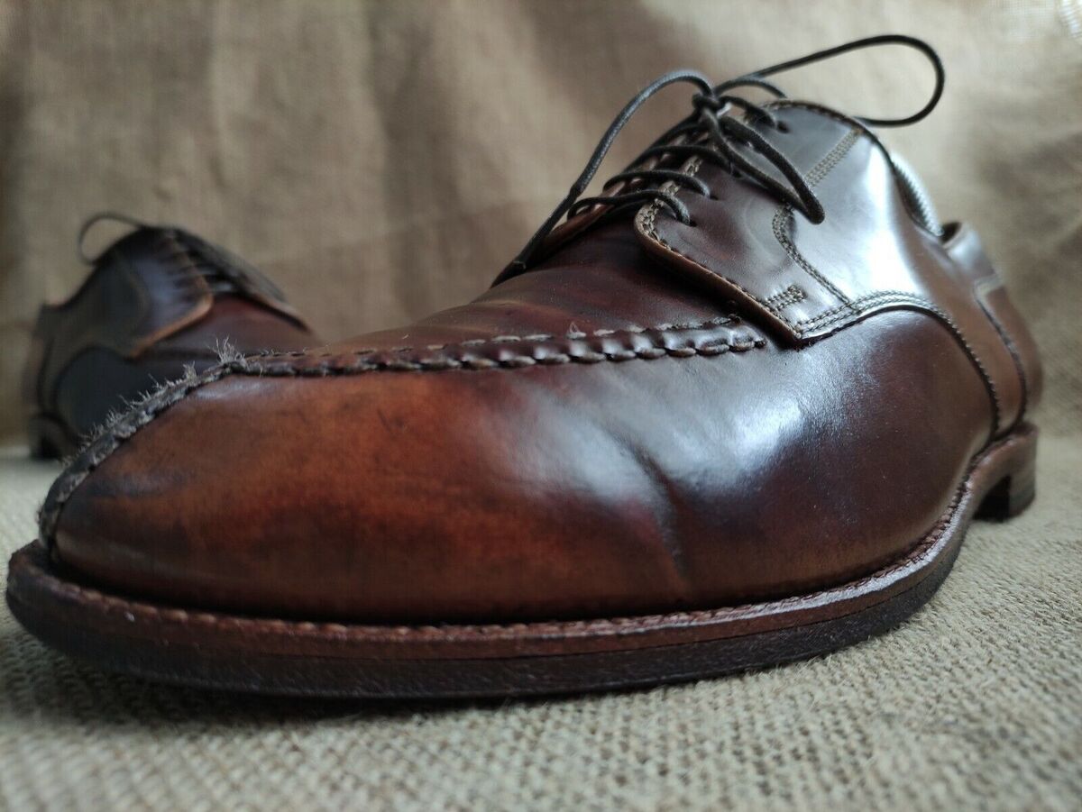 Alden 2212 Whiskey Shell Cordovan Aberdeen • NST Blucher Alden 2212 Whiskey Shell Cordovan Aberdeen • NST Blucher