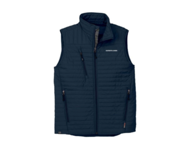 NWT 100% Authentic Raymond James Banker Vest (Investment Banking