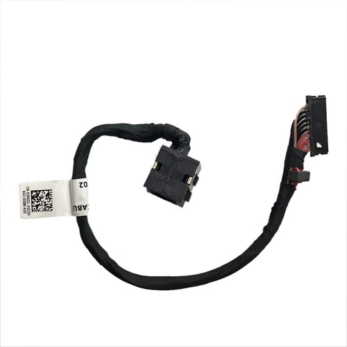 NEW DC Power Jack Port Cable For DELL Alienware M15 M17 R2 0J60G1 DC301015A00 - Picture 2 of 5