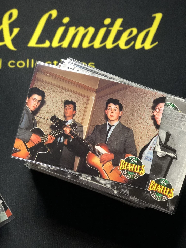 1993 River Group Apple Corps.The Beatles Collection. Singles pick one - Image 2 of 2