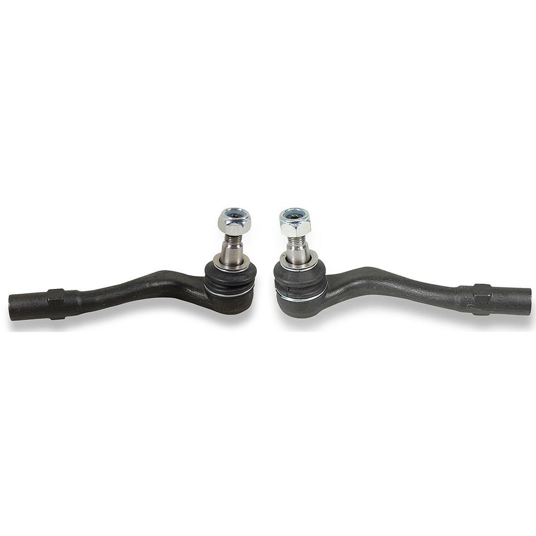 For Mercedes-Benz C230 2008 2009 Mevotech Front Left+Right Outer Tie Rod End