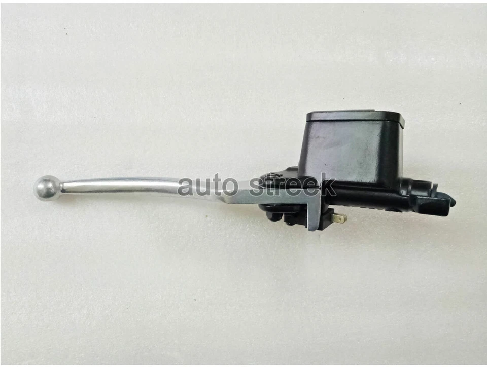 Genuine Front Master Cylinder Lever For Royal Enfield Himalayan 411cc - image 3 of 4