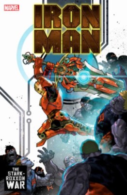    IRON MAN #3 Yasmine Putri *12/25/24 PRESALE