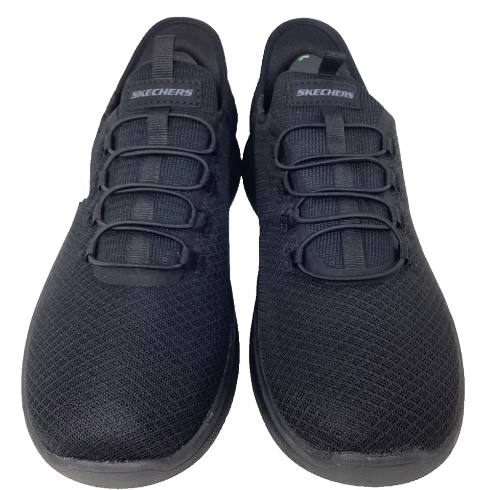 Skechers Women's Slip-Ins Work Summits SR Enslee Shoes Black Size:8.5 167D - Image 2 of 4