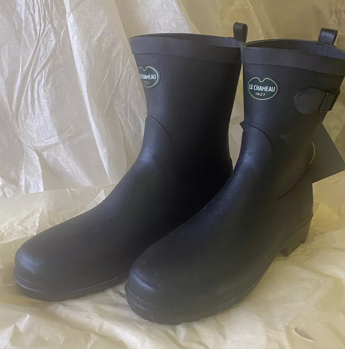 Le chameau low clearance boots