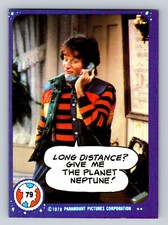 1978 Topps Mork & Mindy Card #79 Long Distance