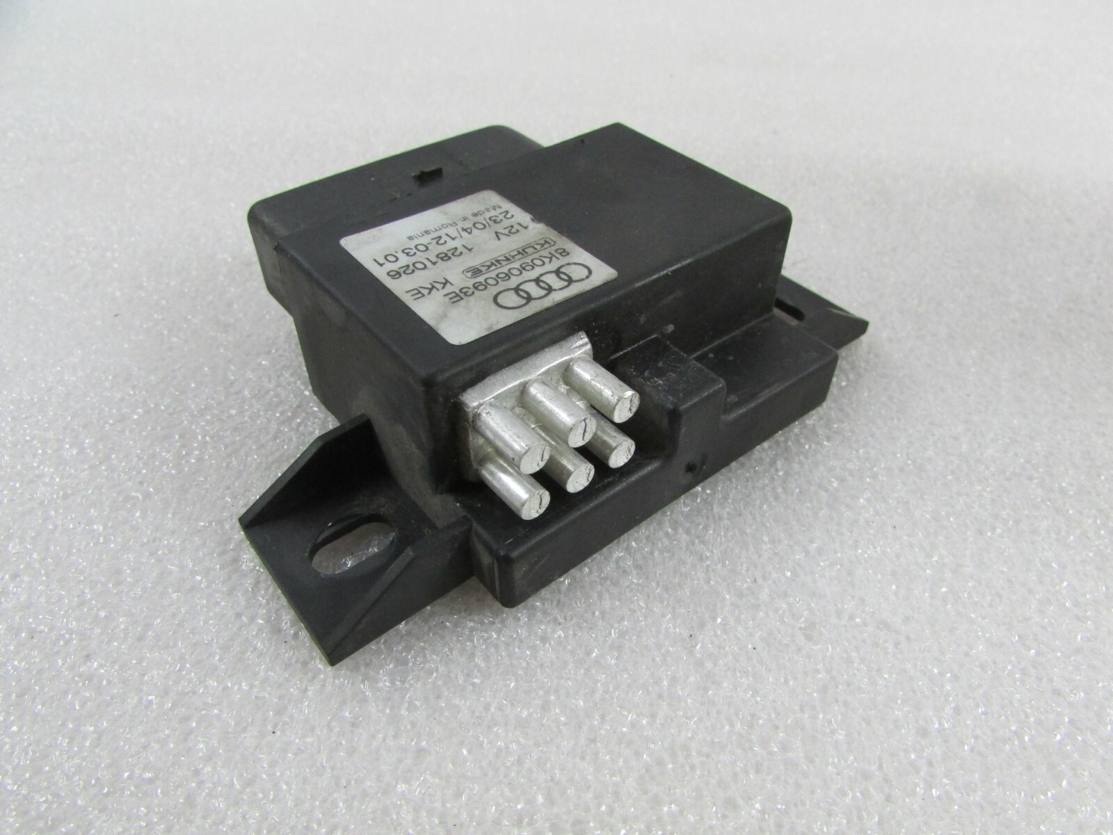 Lamborghini Aventador, Fuel Pump Control Module, Used, P/N 8K0906093E