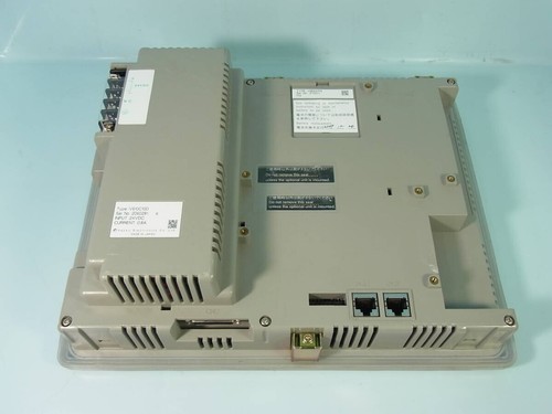 HAKKO V610C10D 10’4Programmable Display Removed From The Working Machine - Picture 4 of 8