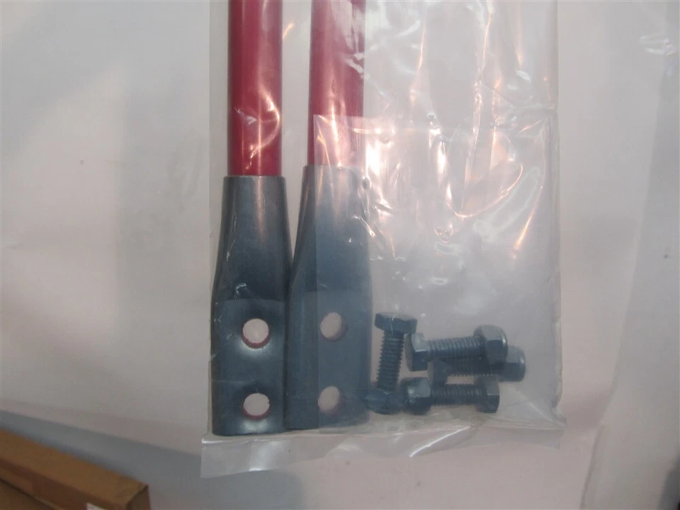 Snow Ex 84477, 36" Blade Guide Assembly Kit, Pair w/ Bolts - Image 3 of 3