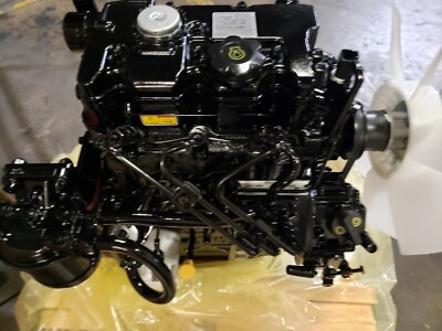 Shibaura S773 Diesel Engine - New
