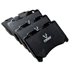 Forza FP3 Street/Track Pads Suit Front JZA80 Toyota Supra 323mm big brakes