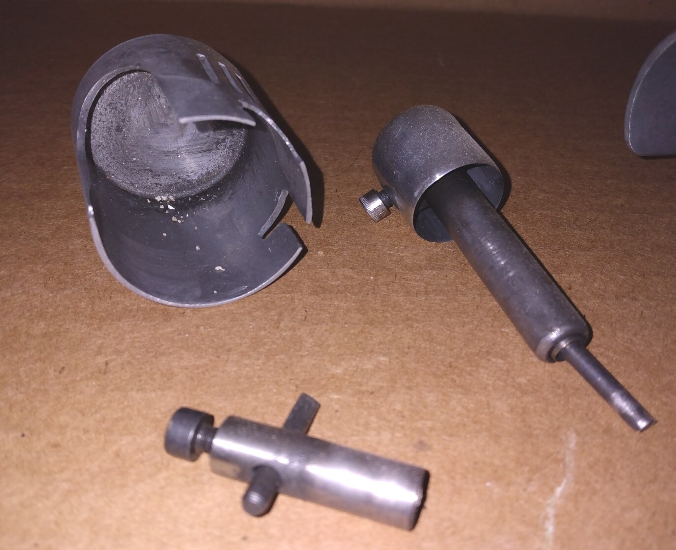 DME JSPK1000 Jiffy Super Profiler Pair Parts / Repair eBay