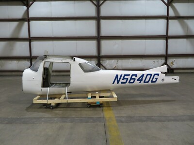 1970 Undamaged Cessna 150K Fuselage S/N 15071140 (0521-103