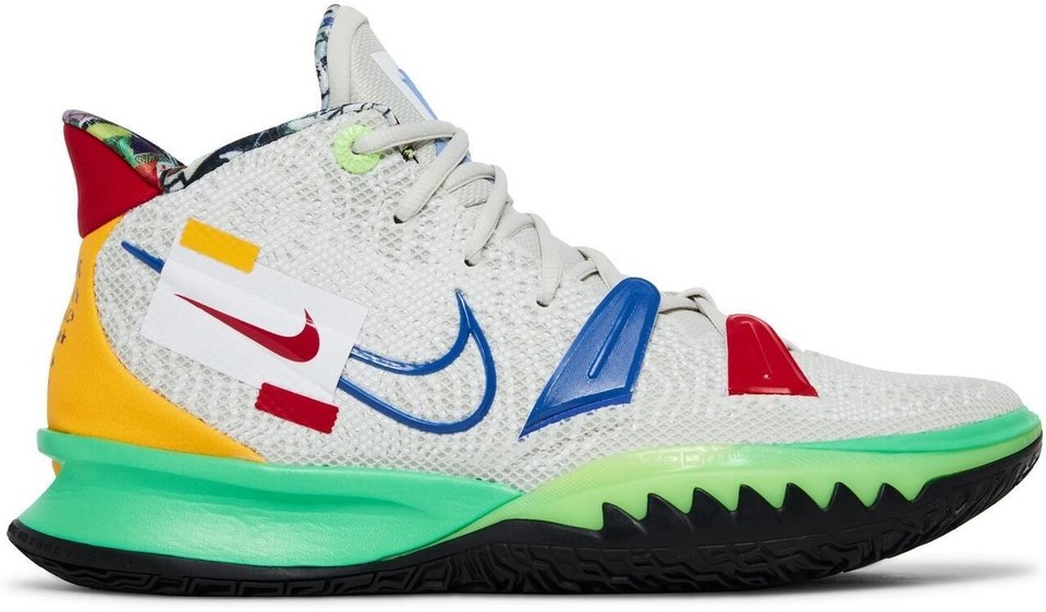 Nike Kyrie 7 EP Visions | Updated Sep 2026