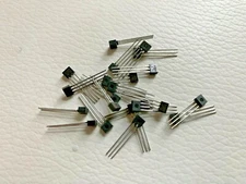 10 Pieces | 2SA1309 Japan PNP 30 V 100 MA 250 MW ECG2362 | FREE US Shipping 