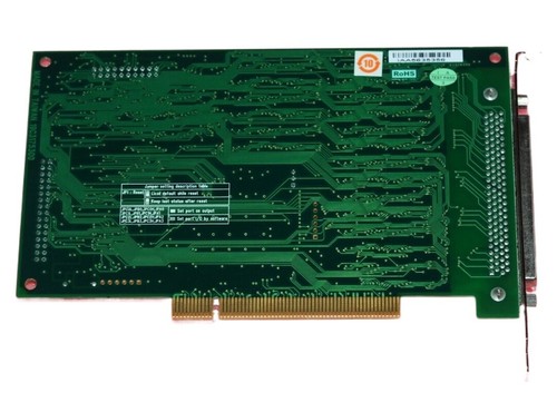 Advantech PCI-1753 capture card 96-ch digital I/O expansion card NEW - 第 3/4 張圖片