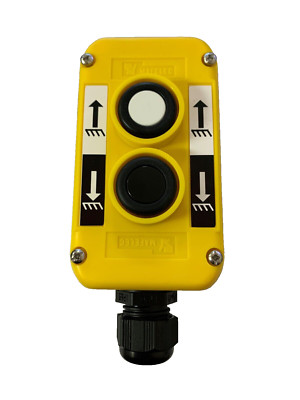 Original Mafelec Control Box - 2-Button (Up/Down)GENERIC WEBY052
