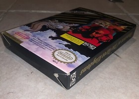 Romance of The Three Kingdoms (Nintendo NES) CIB with Manual & Reference Map