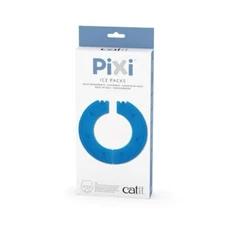 CATIT PIXI 6-MEAL FEEDER REPLACEMENT ICE PACK - PACK OF 2