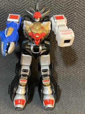 Power Rangers Wild Force Wild Force Megazord Wildzord