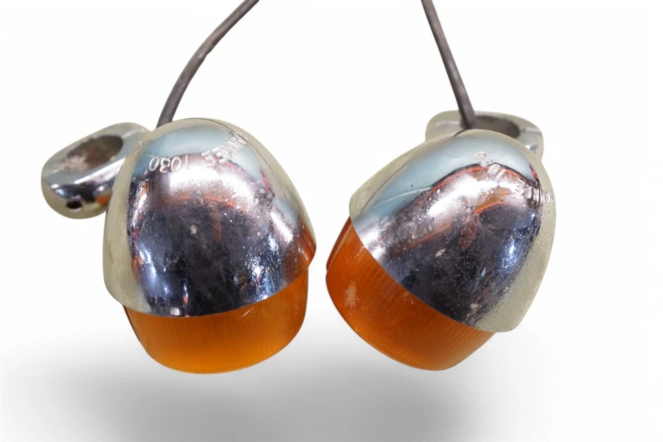 Harley Sportster 1969 XLH900 XL XLH 900 XLCH Ironhead *2885 señales delanteras Foto 4 de 4