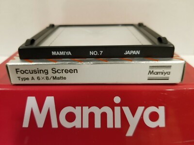 マミヤ mamiya rb67 pro sd フォーカシング スクリーン Mamiya