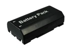 Li-ion Battery for Molicel 1821 1821E 7.4V 2000mAh
