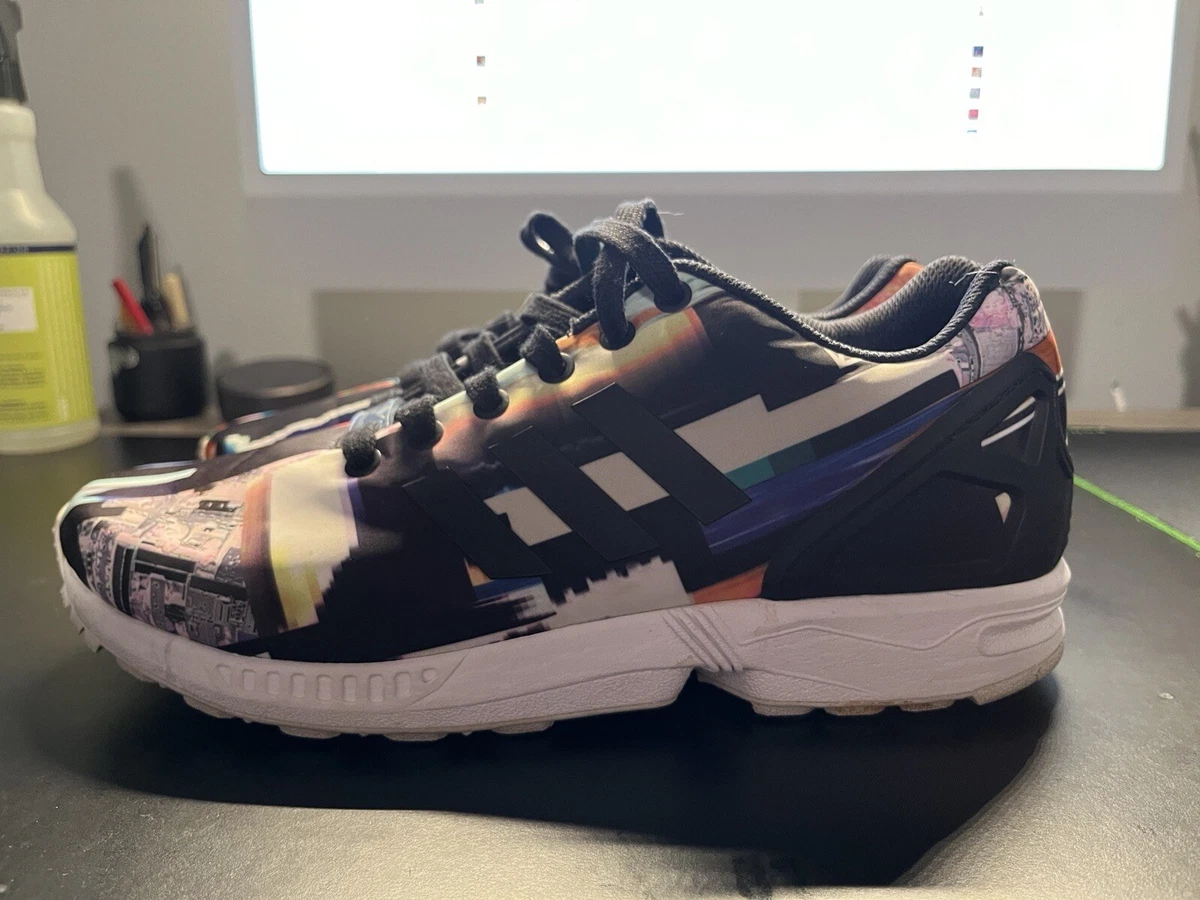 adidas Zx Flux Cityscape for Sale | Authenticity Guaranteed | eBay