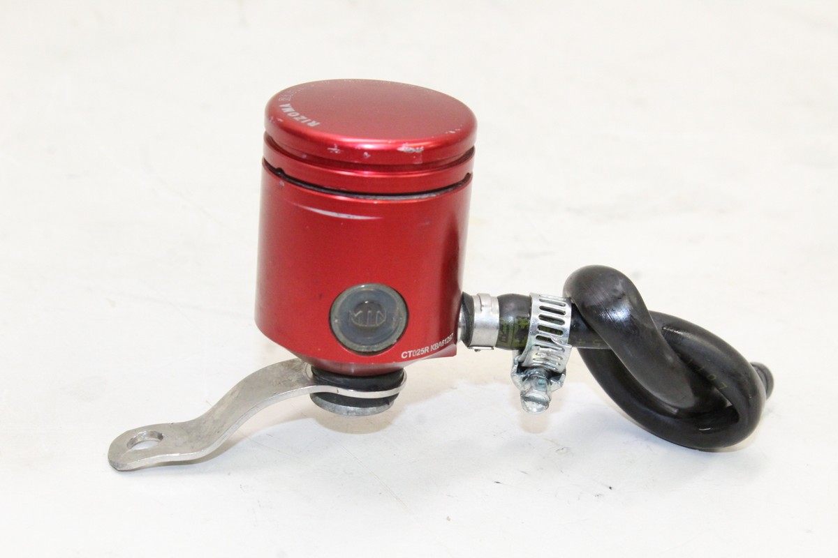 2011-15 Kawasaki Ninja Zx10r RIZOMA Front Brake Master Reservoir