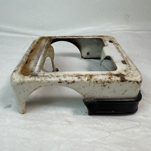 VTG 1960's Park Plastics Texaco Tanker Replacement Cab (disassembled) - Picture 19 of 23