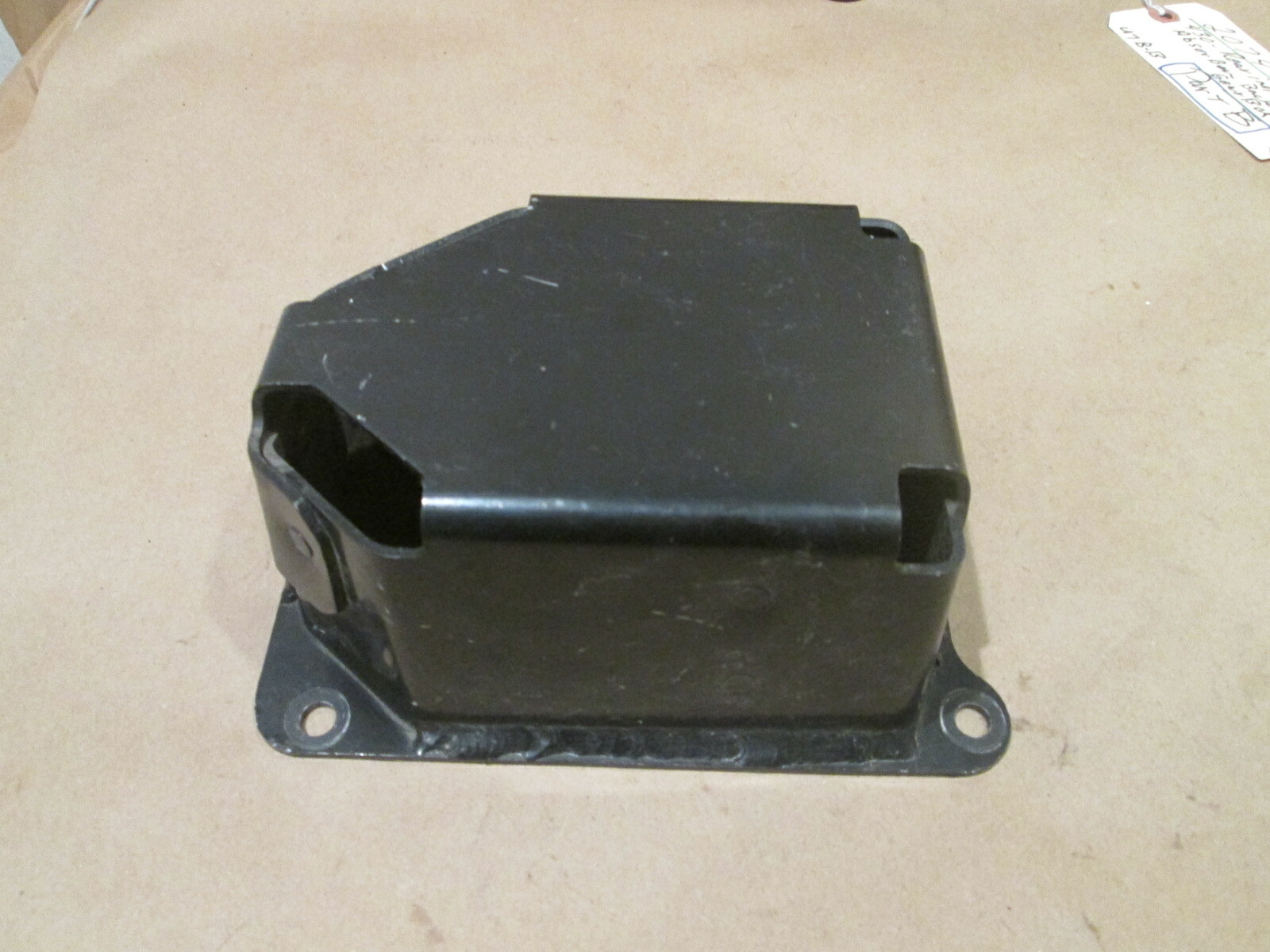 Ferrari 430 - Rear Impact Absorber / Gearbox - P/N 207461