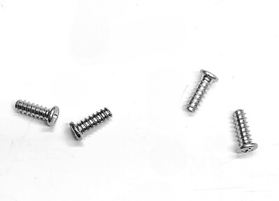 Sony Vario-Tessar T* E 16-70mm f/4 Lens Mount Screw Set Of 4 Replacement Part