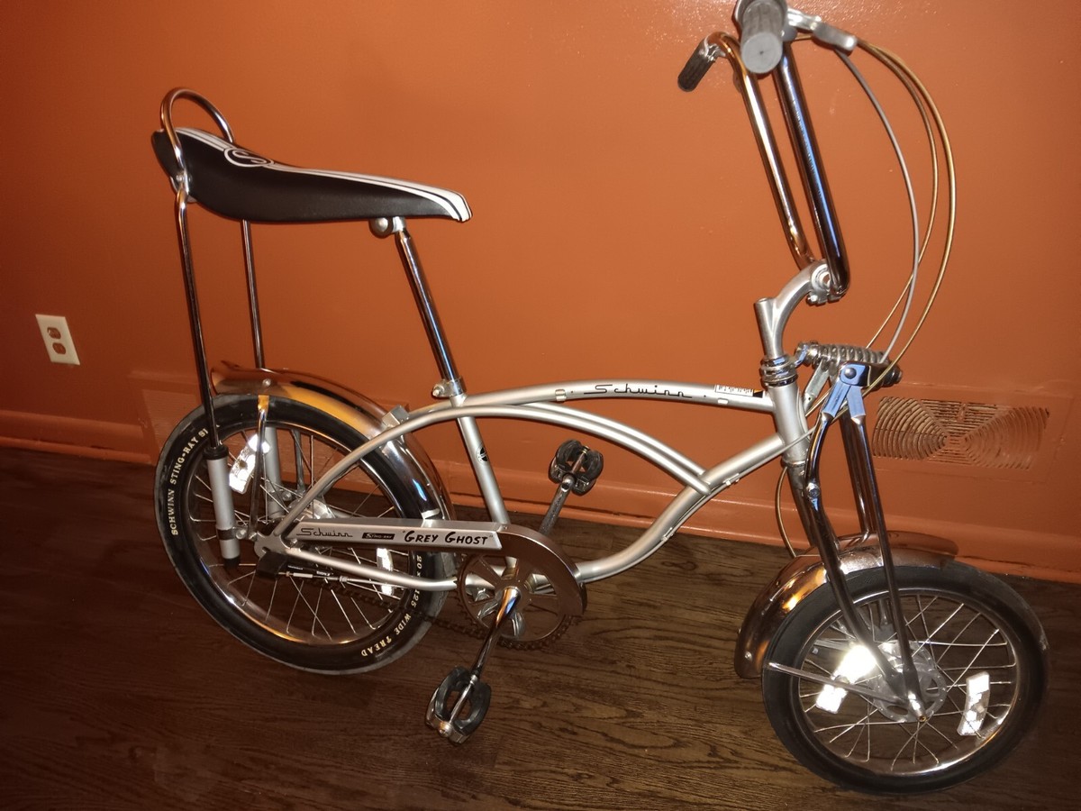 5 Speed Schwinn Grey Ghost krate stingray | eBay