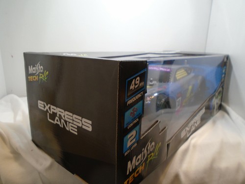 Maisto Tech R/C Electronics Express Lane Radio Control Vehicle #74 - Picture 7 of 8