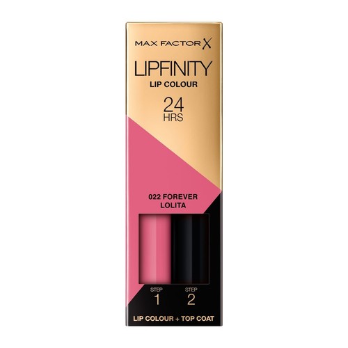 Max Factor Lipfinity 24HR Lip Colour Lipstick *Select Your Shade * - Picture 14 of 33