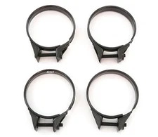 Reproduction Carburetor Clamp - 95018-44250 - XL/XR100/125/185/200 CB500/550